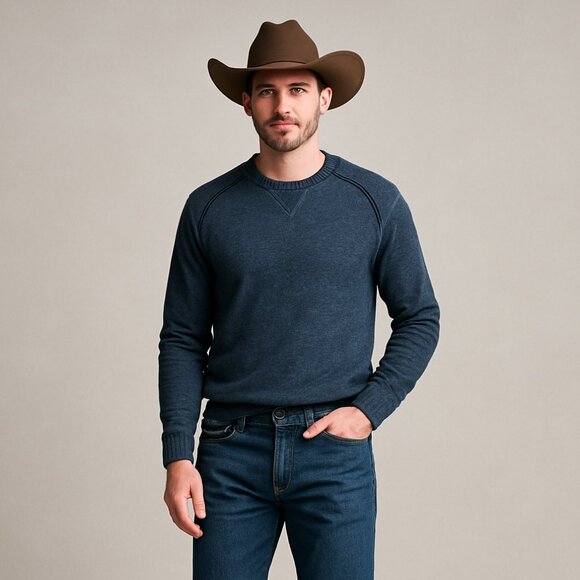 Tecovas Rugged Relaxed Fit Jeans – Size 38x30 - Picture 2 of 12